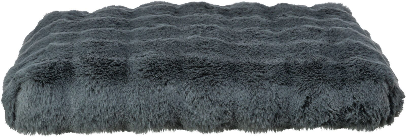 TRIXIE Tierkissen Kissen Elli - dunkelgrau - 60 × 45 cm
