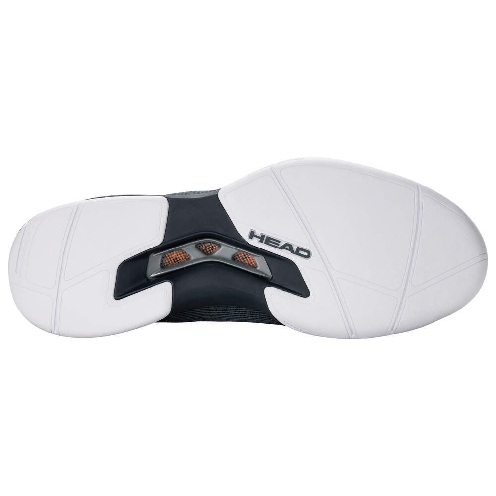 Head Sprint Pro 3.5 Indoor/Carpet/Teppich dunkelgrün/blau Herren Tennisschuh