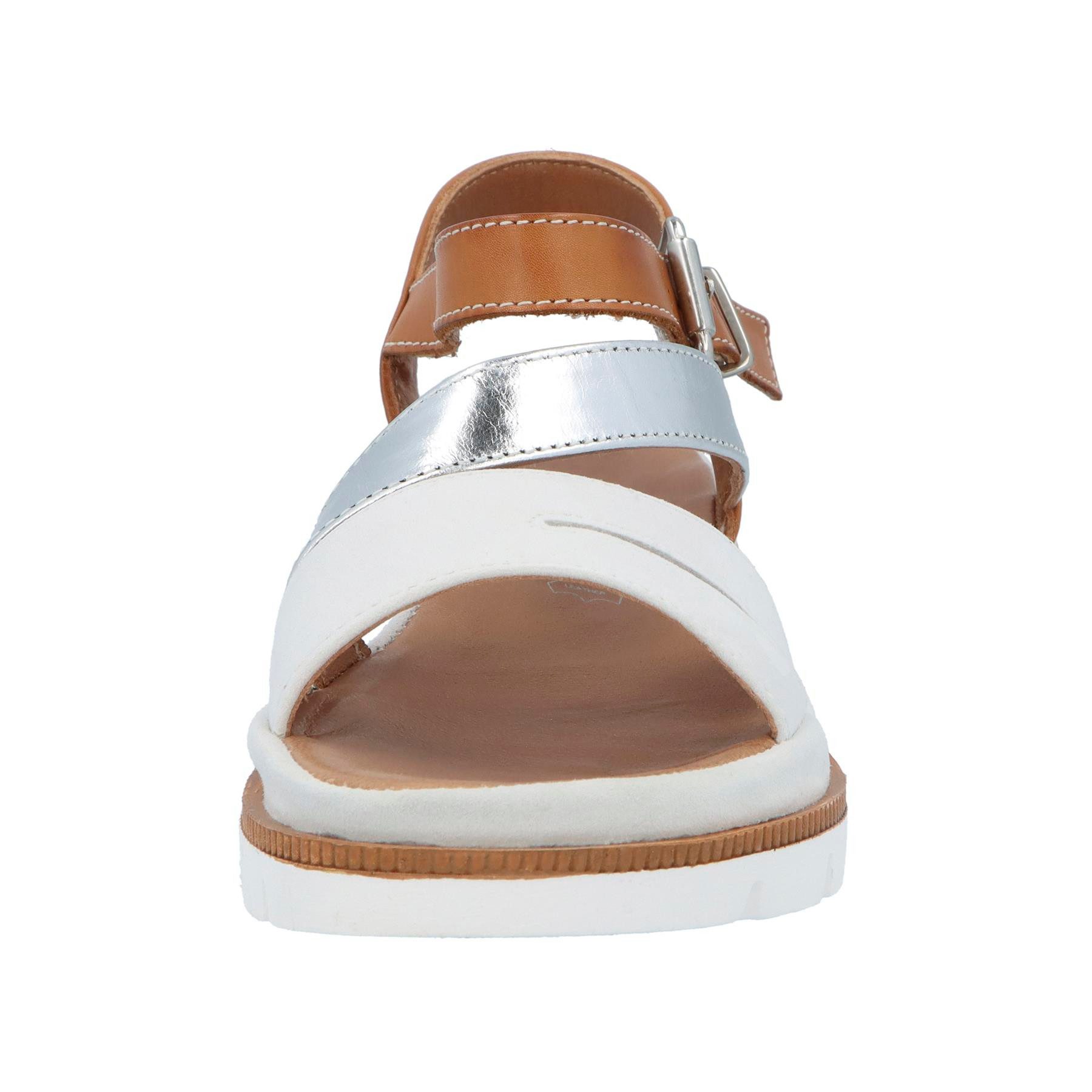 MARC Shoes MARC Erwachsene casual Ayane Sandale Leder Riemchensandale günstig online kaufen