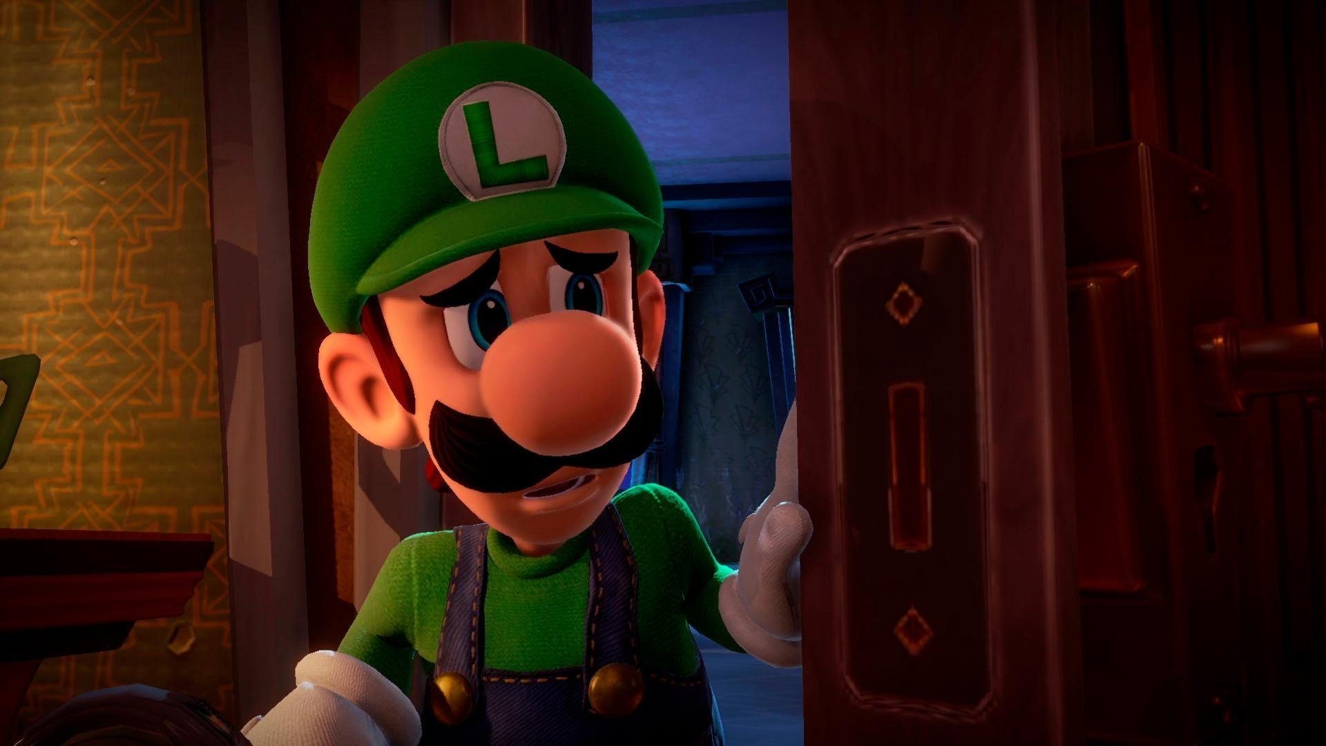 Luigi's Mansion 3 Nintendo Switch