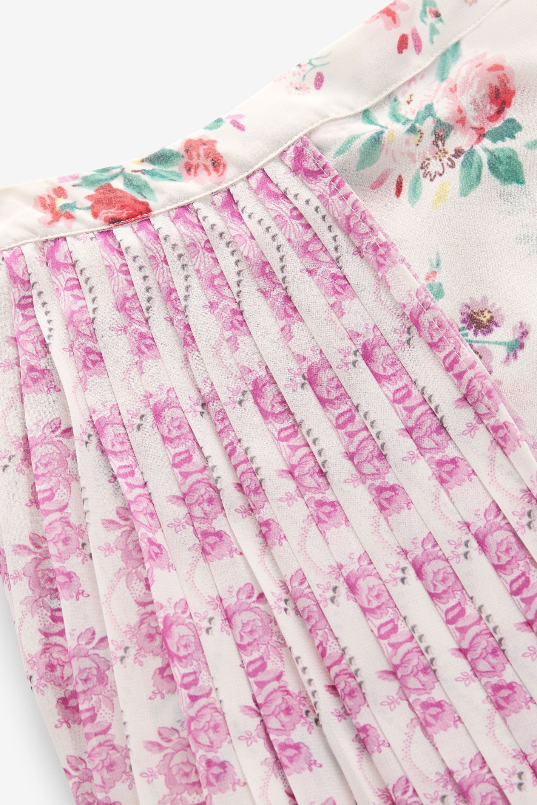 Cath Kidston Faltenrock Cath Kidston Faltenrock (1-tlg)
