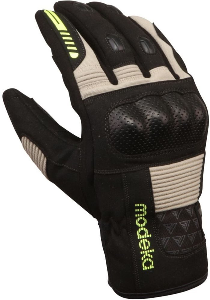 Modeka Motorradhandschuhe Handschuh Fuego