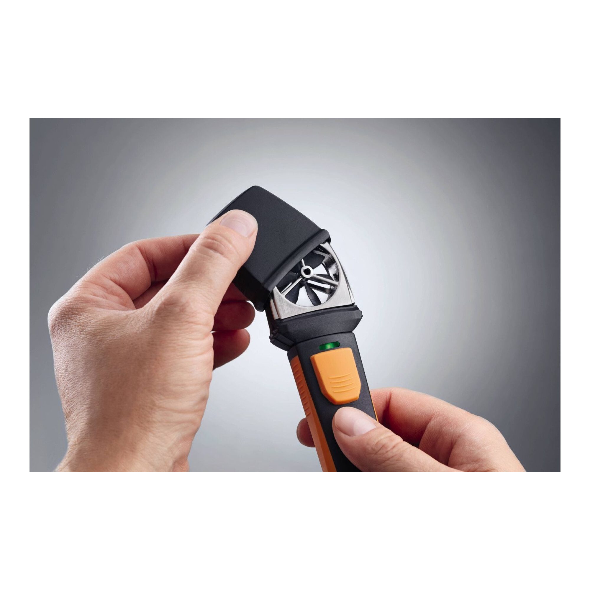 testo Feuchtigkeitsmesser Testo Temperatur- und Strömungsmessgerät 410I