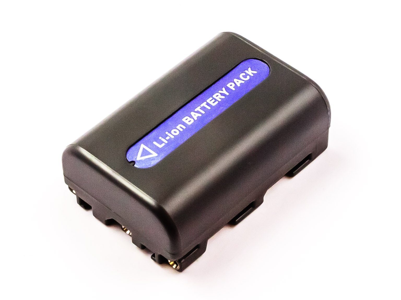 AGI Akku kompatibel mit Sony NP-FM50 Akku Akku