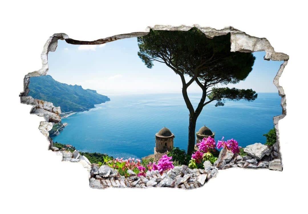 K&L Wall Art Wandtattoo 3D Wandtattoo günstig online kaufen