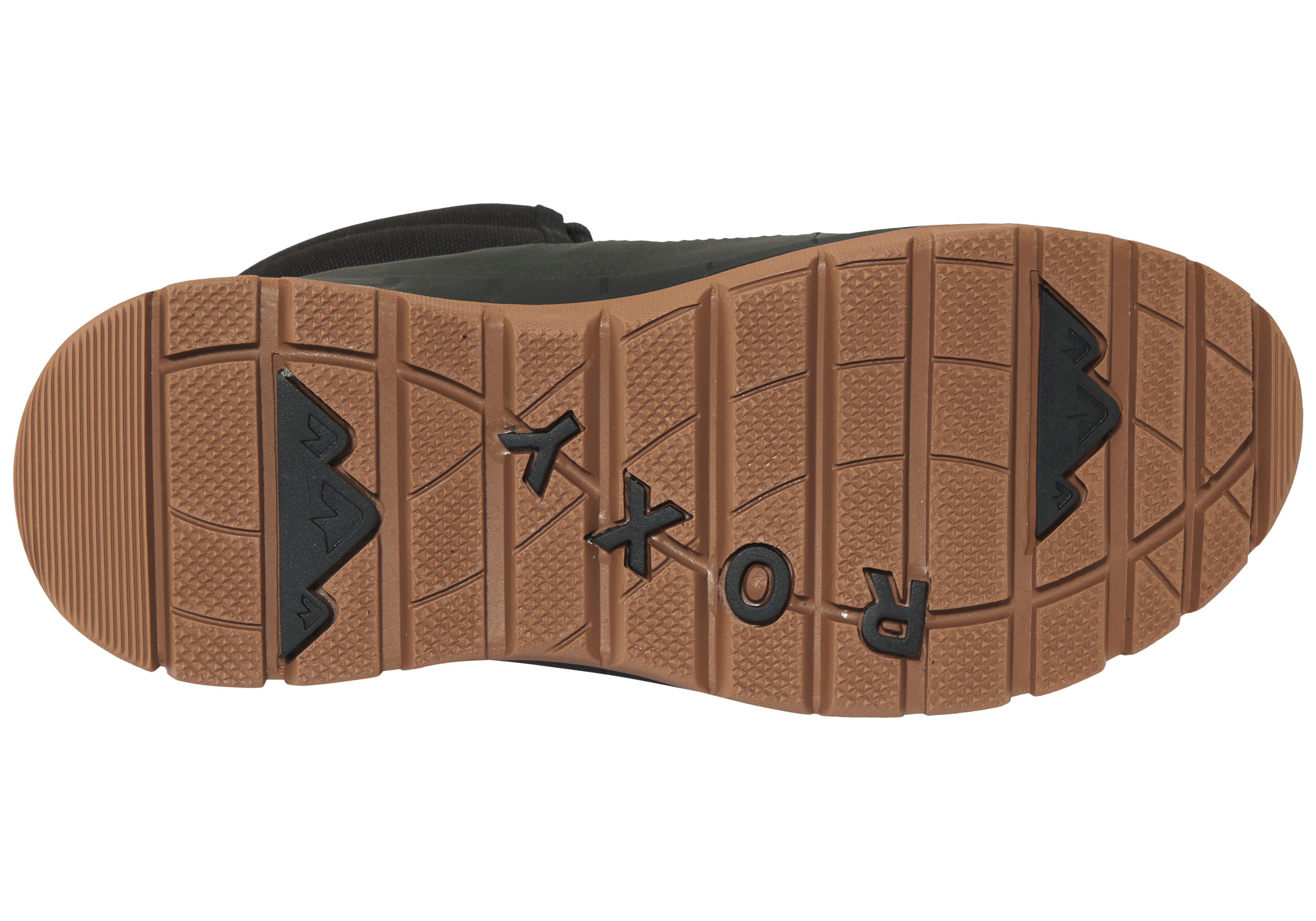 Roxy ALLYX Winterboots Winterschuhe, Winterstiefel, Snowboots, wasserabweisend & gefüttert