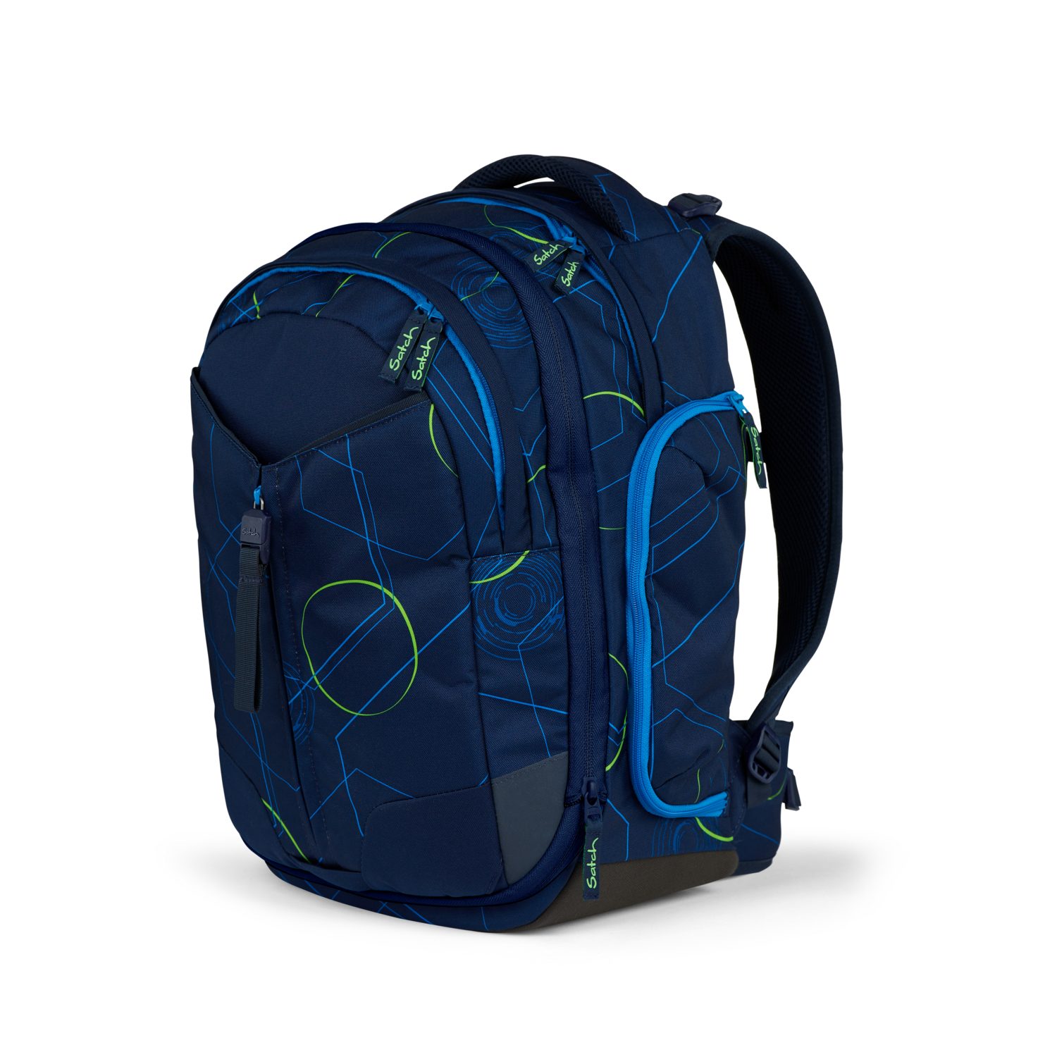 Satch Schulrucksack Match 2 - Schultasche, Rucksack für die Schule, Ранці