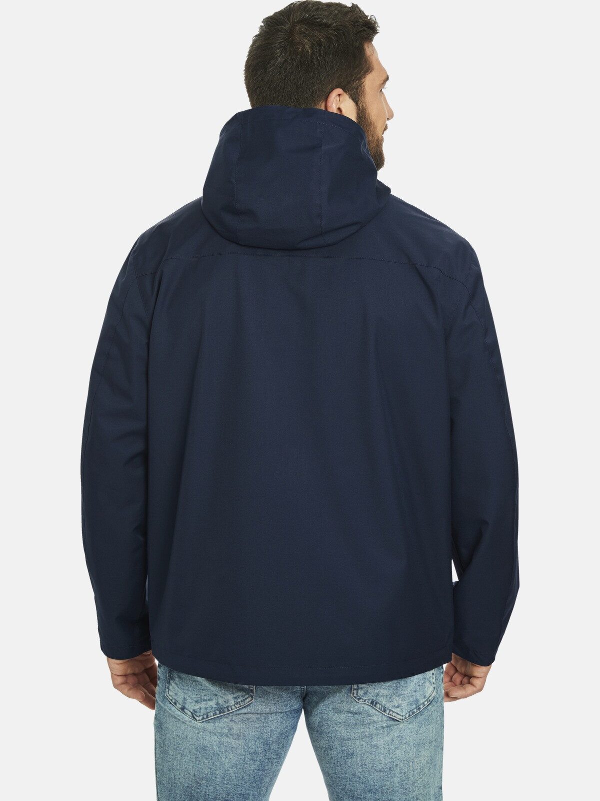 Jan Vanderstorm Funktionsjacke EELANTE mit Mesh-Innenfutter günstig online kaufen