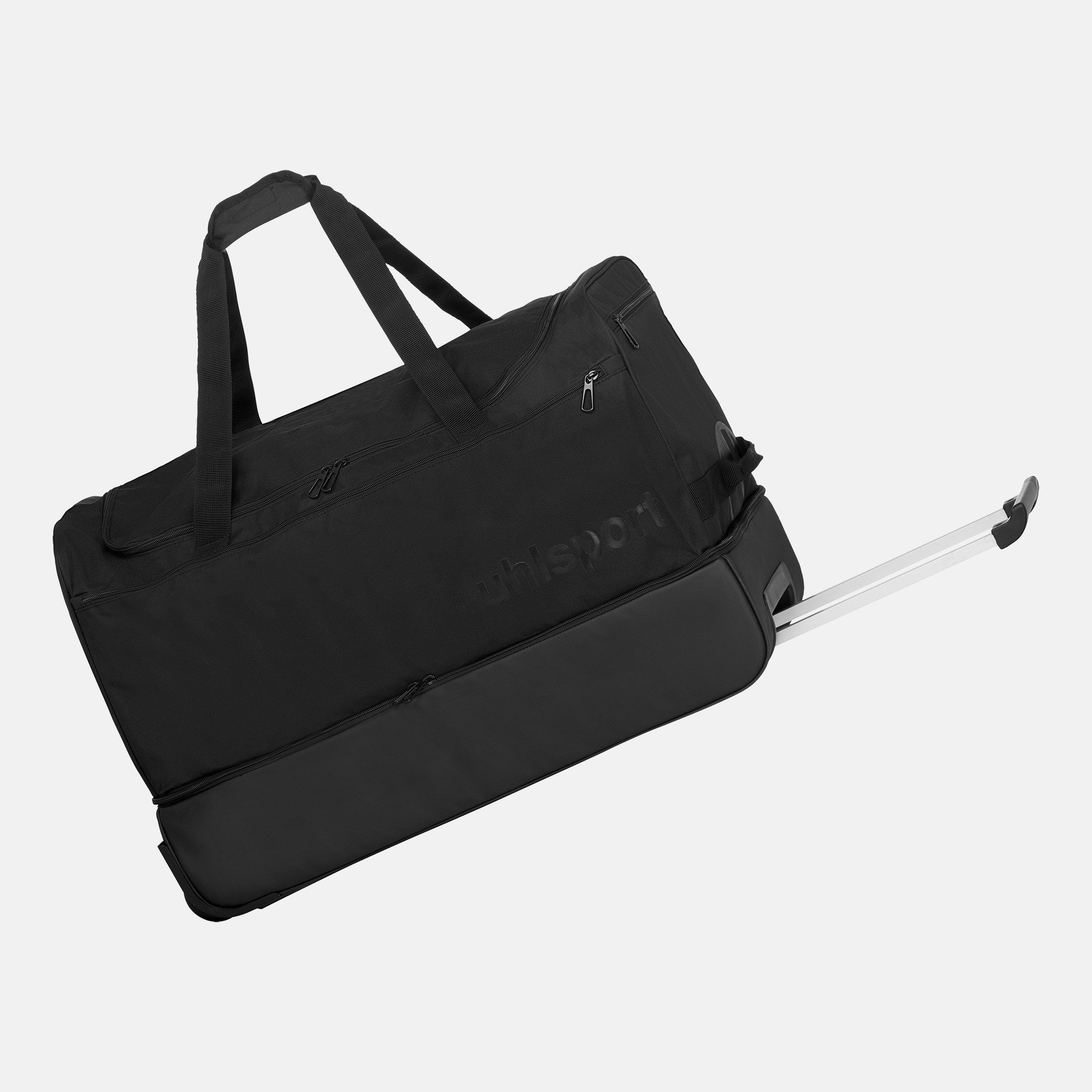 uhlsport Trolley Trolley ESSENTIAL 90 L TRAVEL, 2 Rollen