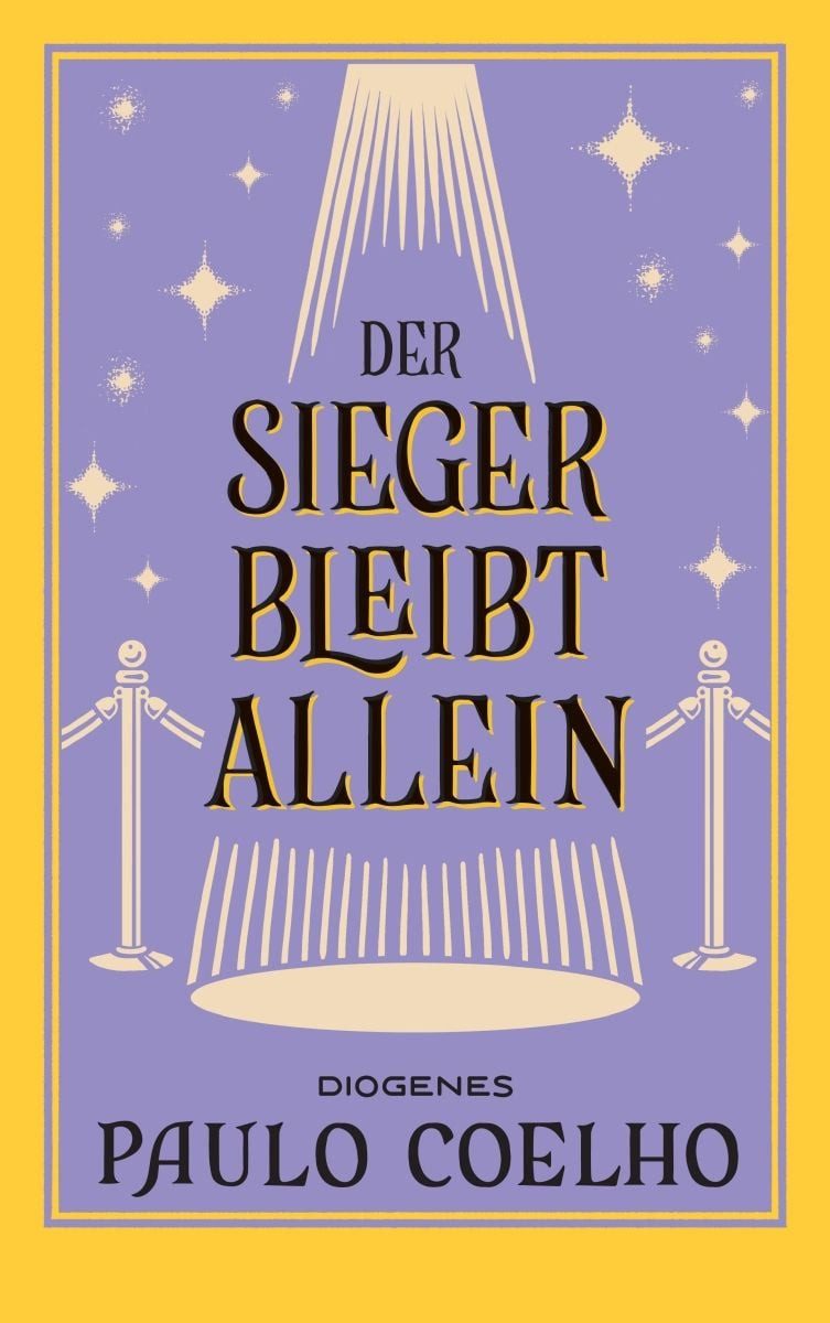 Der Sieger bleibt allein / Paulo Coelho