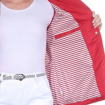 Aurela Damenmode Steppjacke Damen Übergangsjacke Steppjacke Ultraleicht Outdoor Jacke auch in großen Größen erhältlich, Unifarben, abnehmbare Kapuze