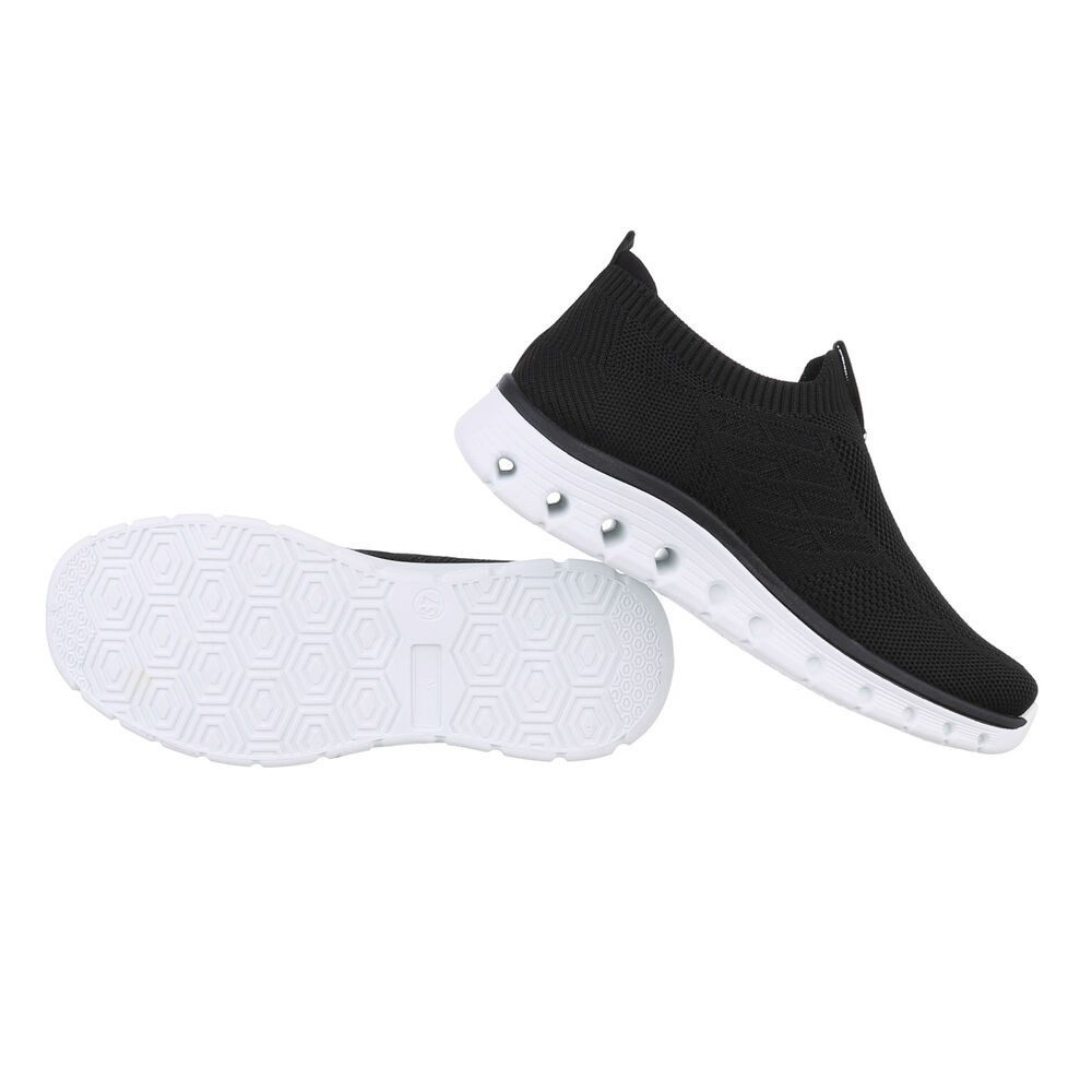 Ital-Design Damen Low-Top Freizeit Sneaker (86188313) günstig online kaufen