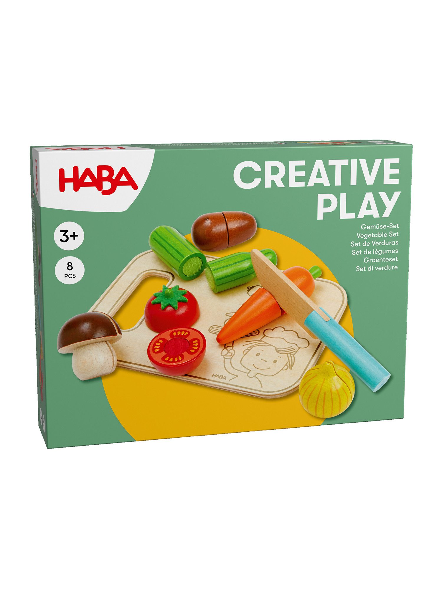 Haba Spiel Creative Play, unisex neutral