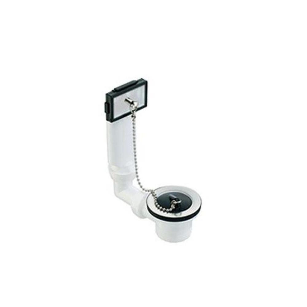 Blanco Einbauspüle BLANCO Ab- und Überlauf-Garnitur 1 1/2", 0/0 cm