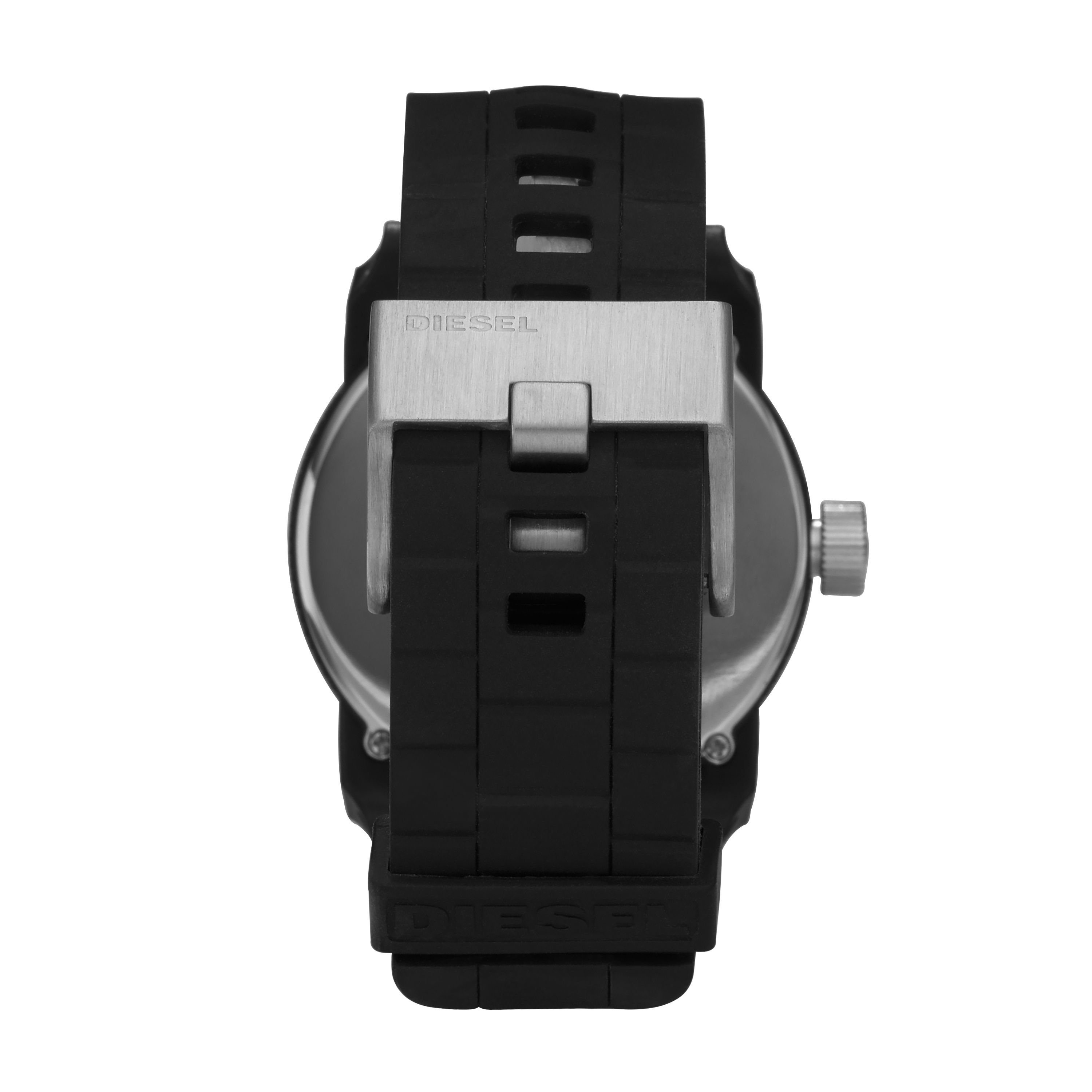 Diesel Quarzuhr Armbanduhr Silikon