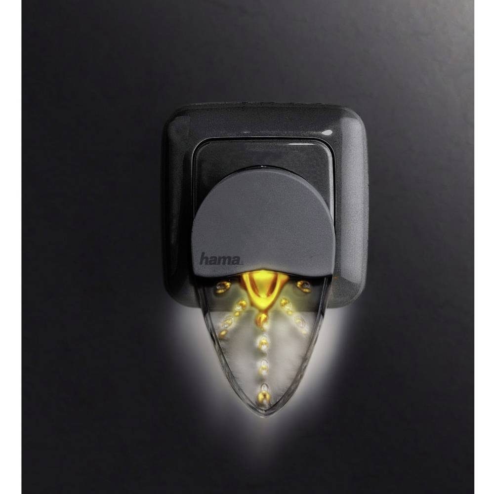 Hama Nachtlicht LED-Nachtlicht "Bernstein" 113960