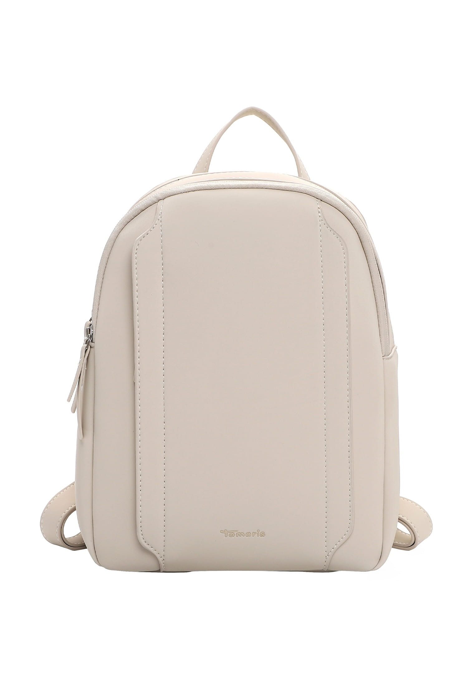Tamaris Cityrucksack TAS Kimi, Logo Prägung