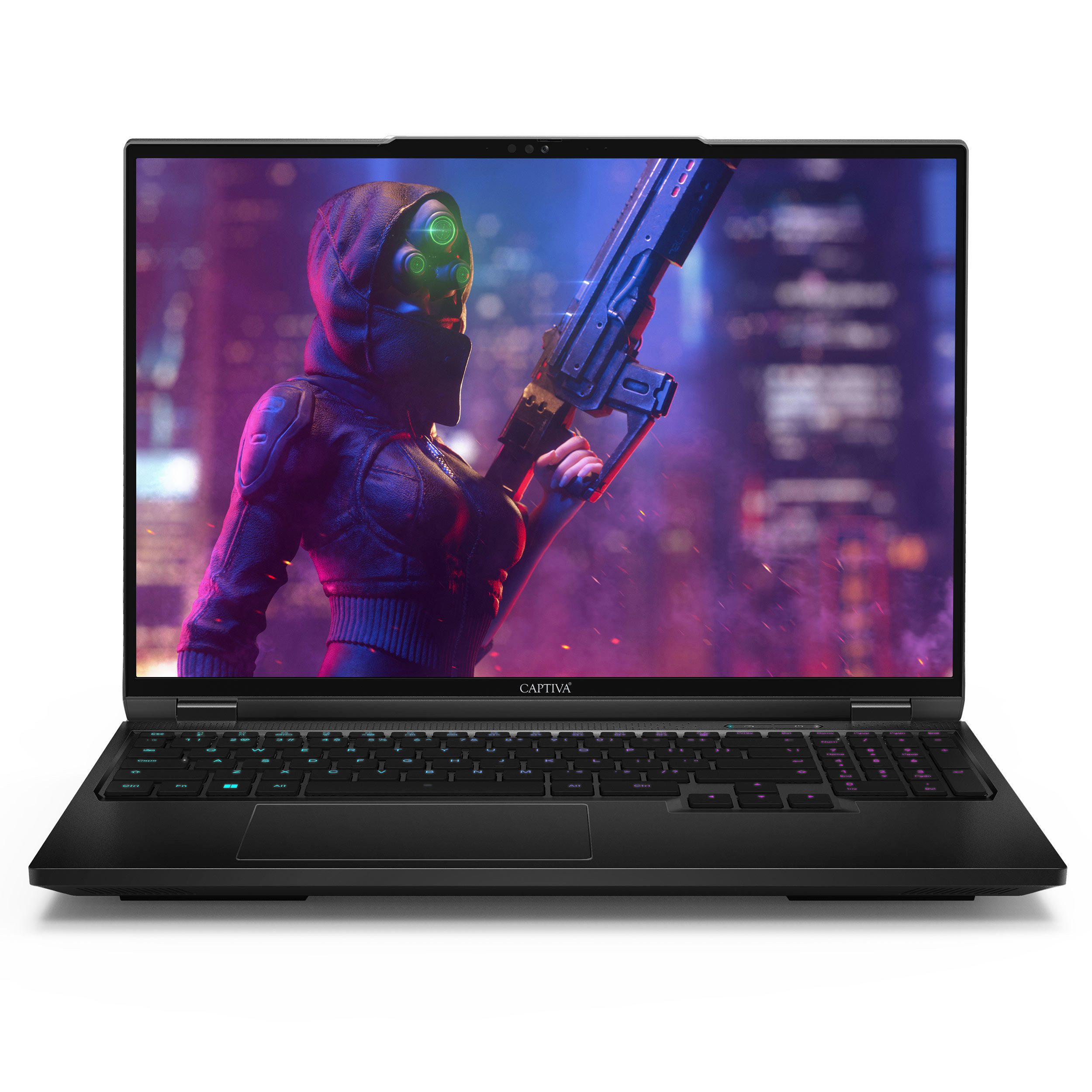Advanced Gaming I84-744 Gaming-Notebook