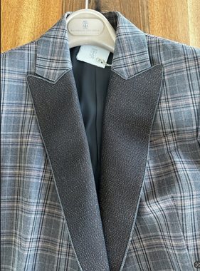 BRUNELLO CUCINELLI Jackenblazer BRUNELLO CUCINELLI EMBELLISHED Blazer Coat Jacke Suit Jacket Monili Sa