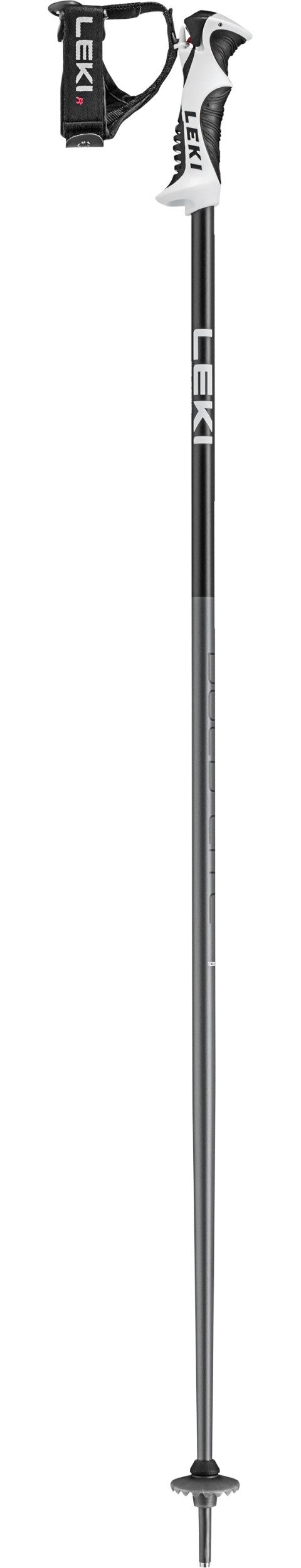 Leki Лыжные палки Bold Lite S Junior GRAU-SCHWARZ