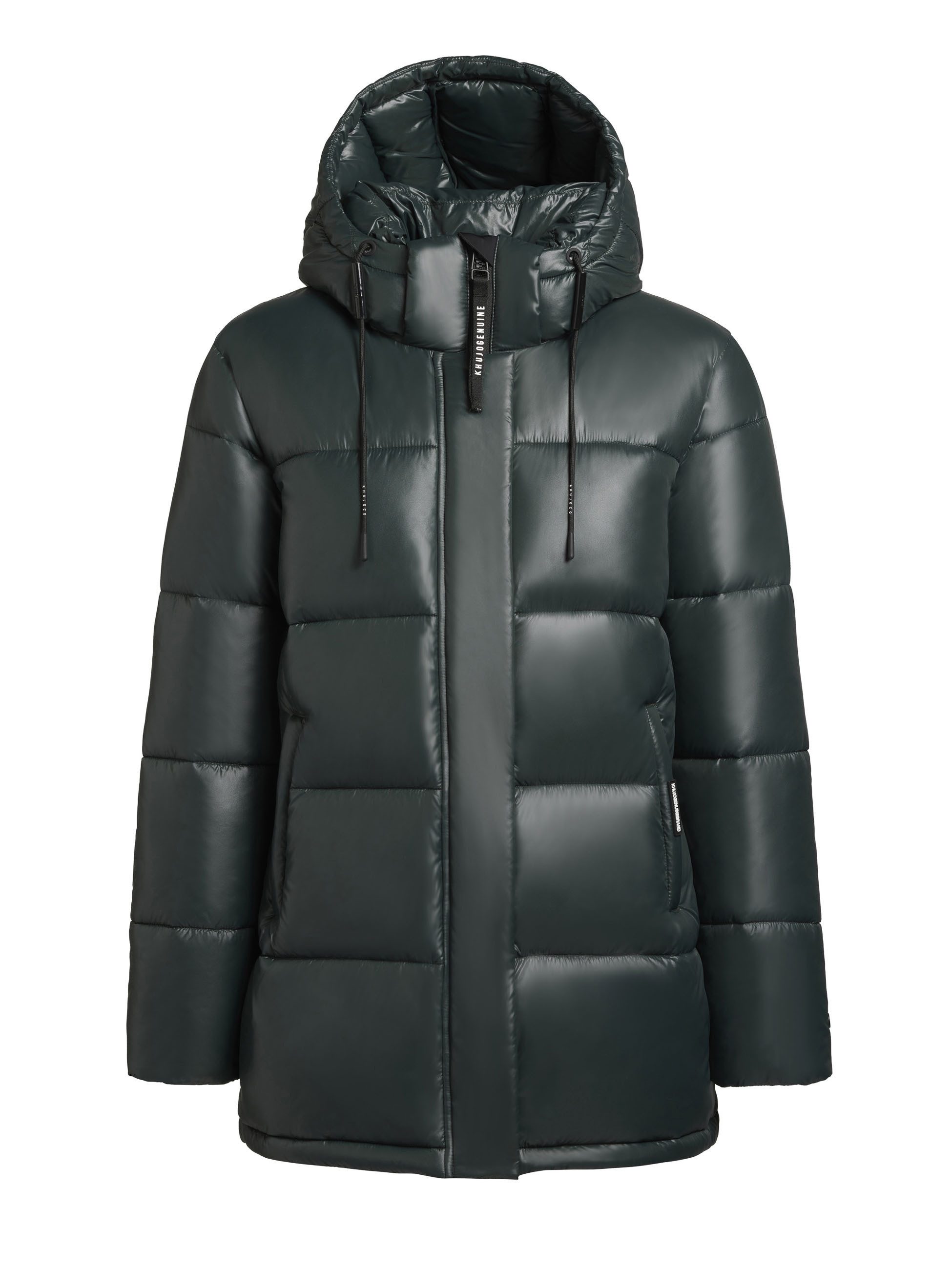 khujo Steppjacke WORD3 SATIN günstig online kaufen