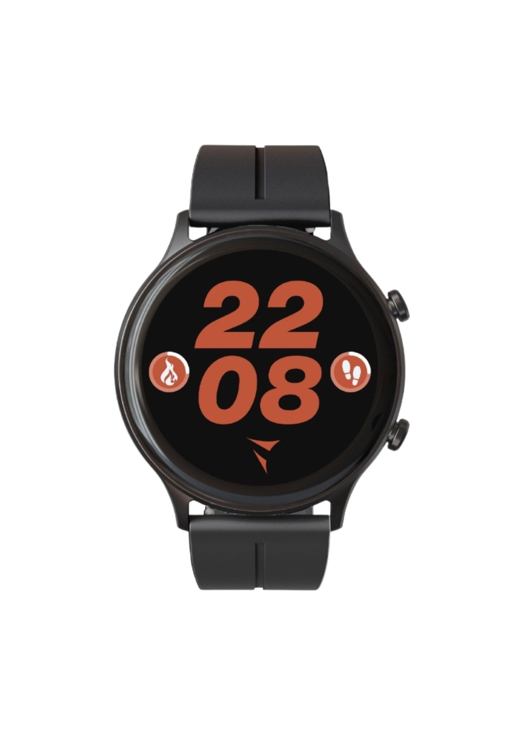 Techmade Dynamic 2 Smartwatch – Bundle mit Kopfhörern Smartwatch Set