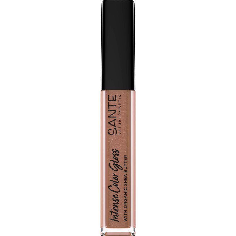 Lipgloss Intense Color Gloss Glistening Nude