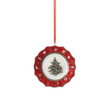 Villeroy & Boch Christbaumschmuck Toy's Delight Decoration Weihnachtsdekoration, Set 3-tlg.