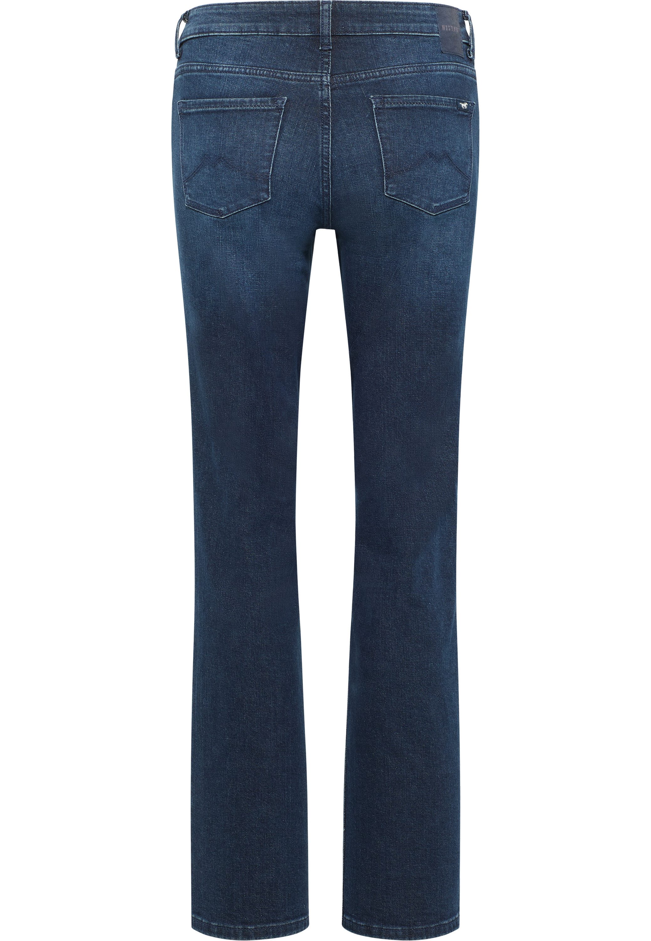 MUSTANG Straight-Jeans Damen Style Crosby Relaxed Straight