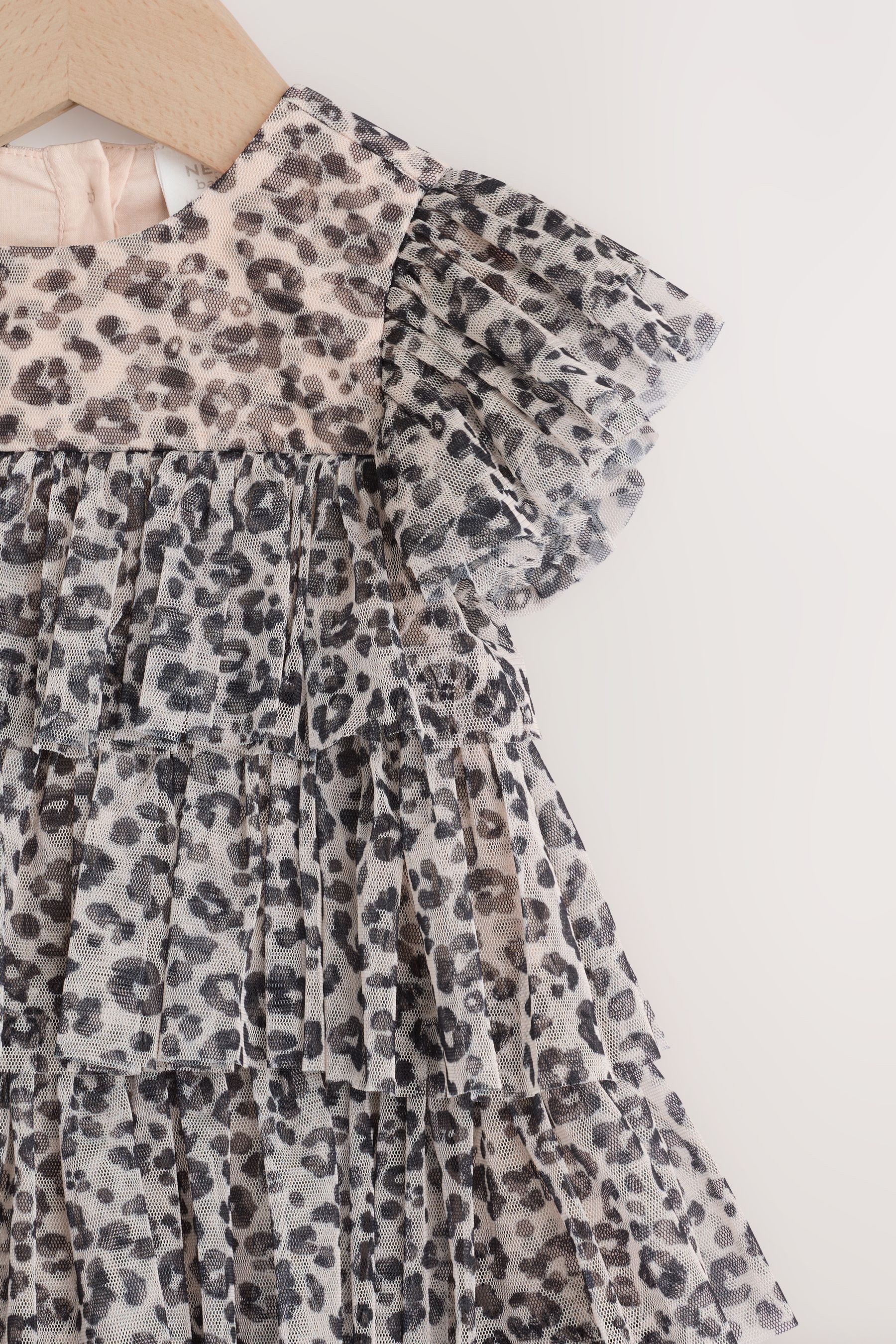 Next Tüllkleid Mesh-Babykleid (1-tlg)