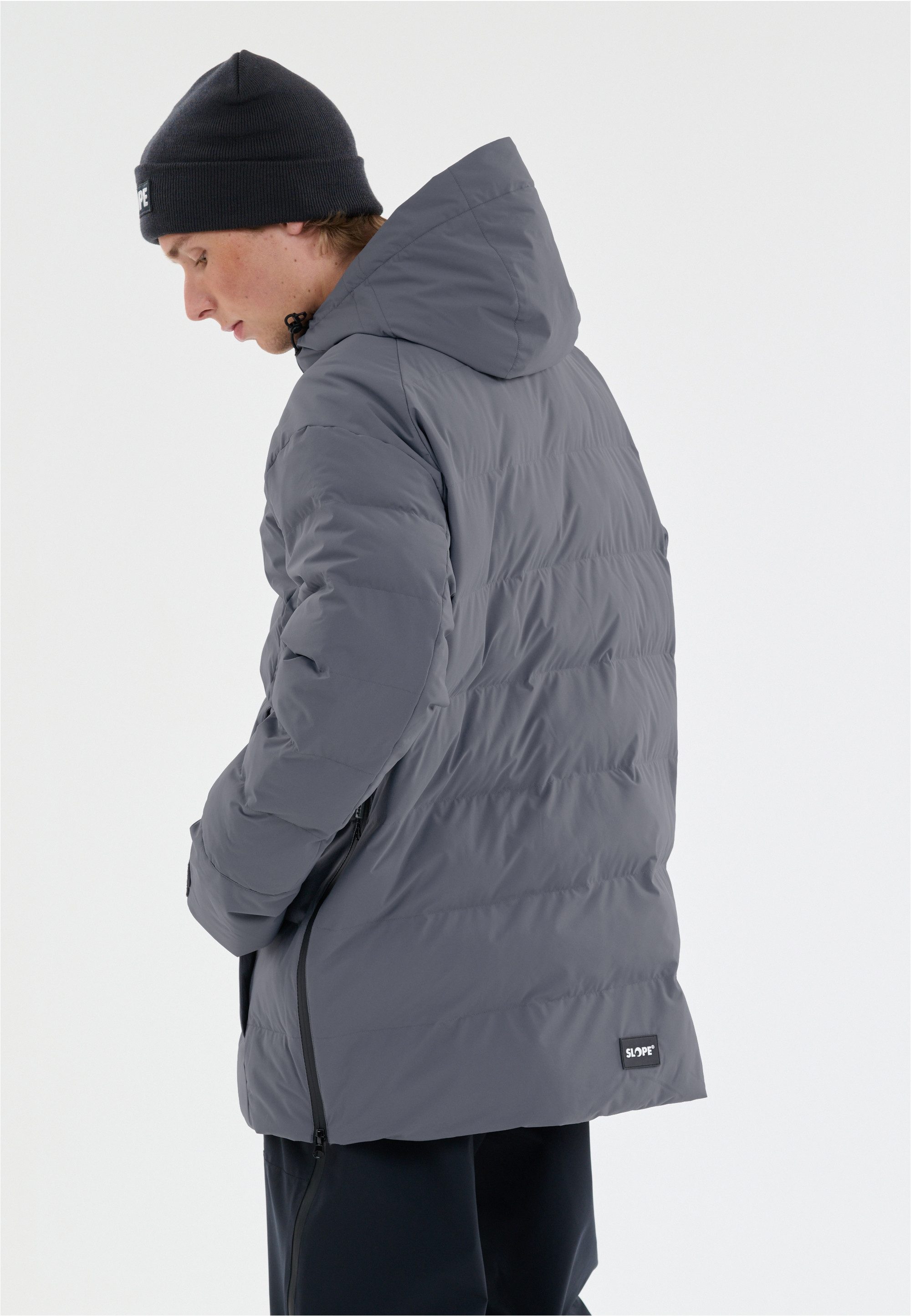 SLOPE Skijacke Thumper mit wasserabweisender Membran