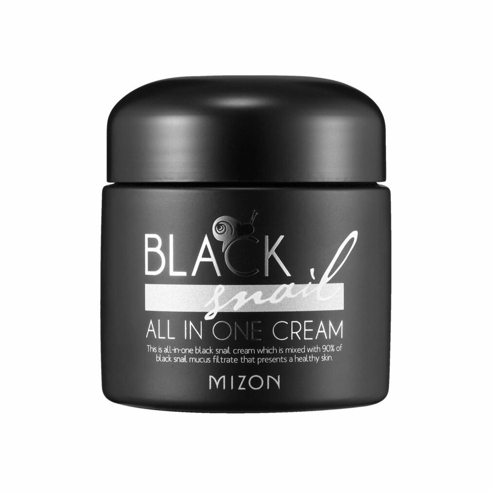 Mizon Gesichtspflege Schwarze Schnecke All In One Creme 75ml