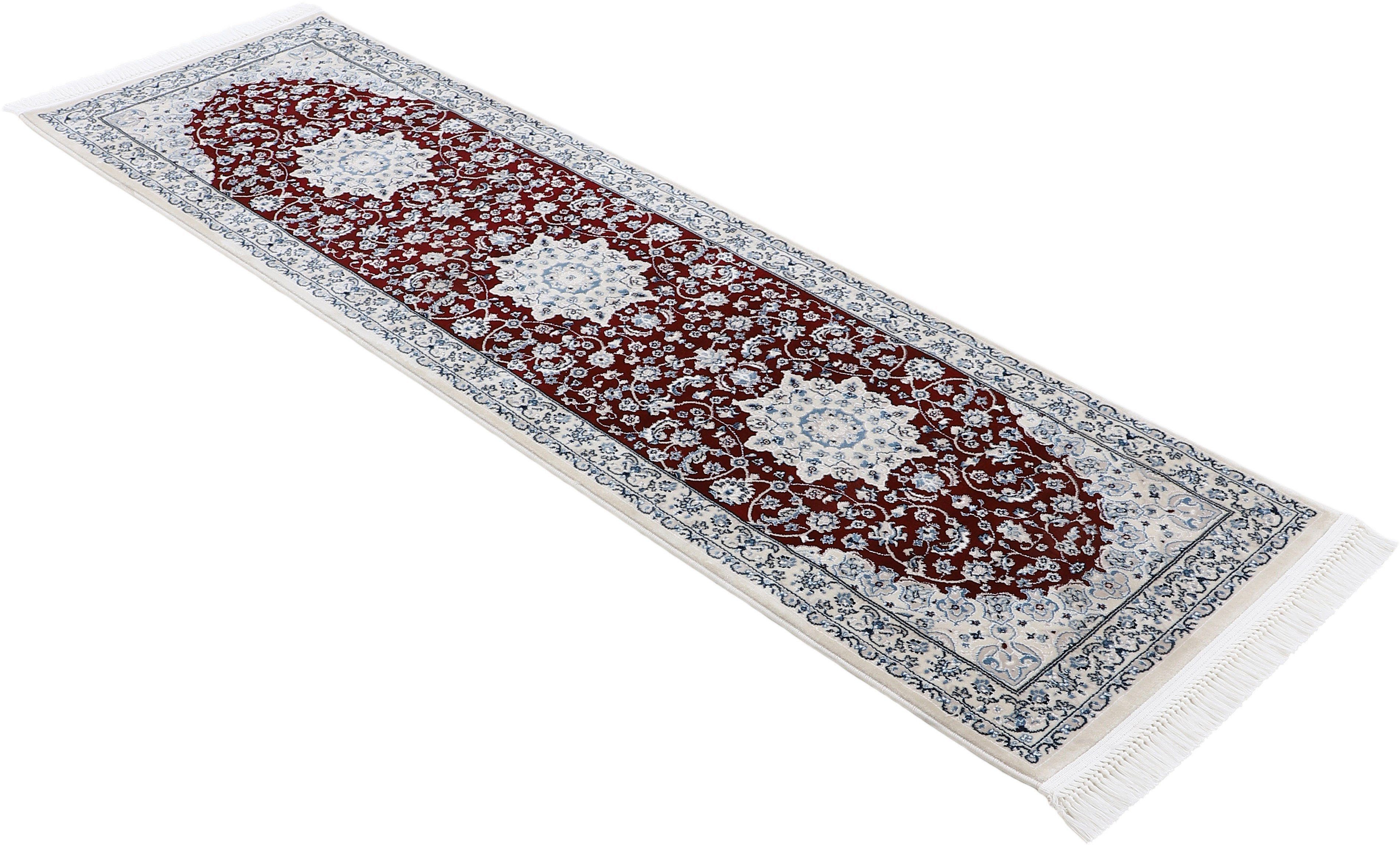 carpetfine Läufer Nain Diane, rechteckig, Höhe: günstig online kaufen