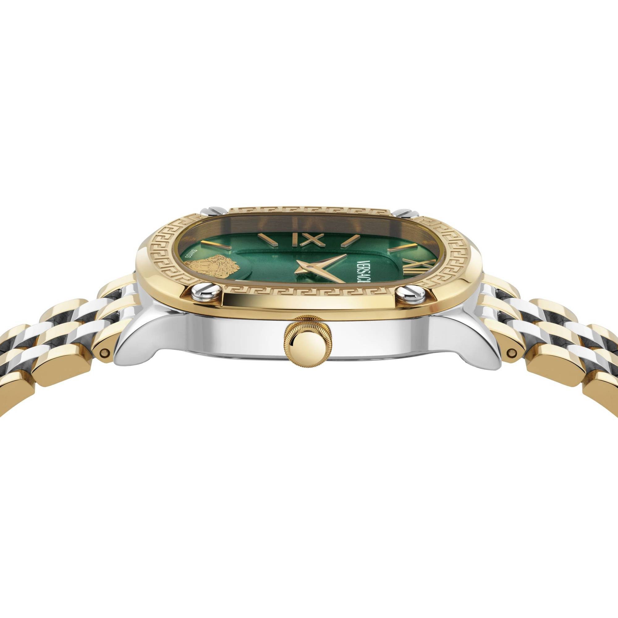 Versace Quarzuhr Greca Couture