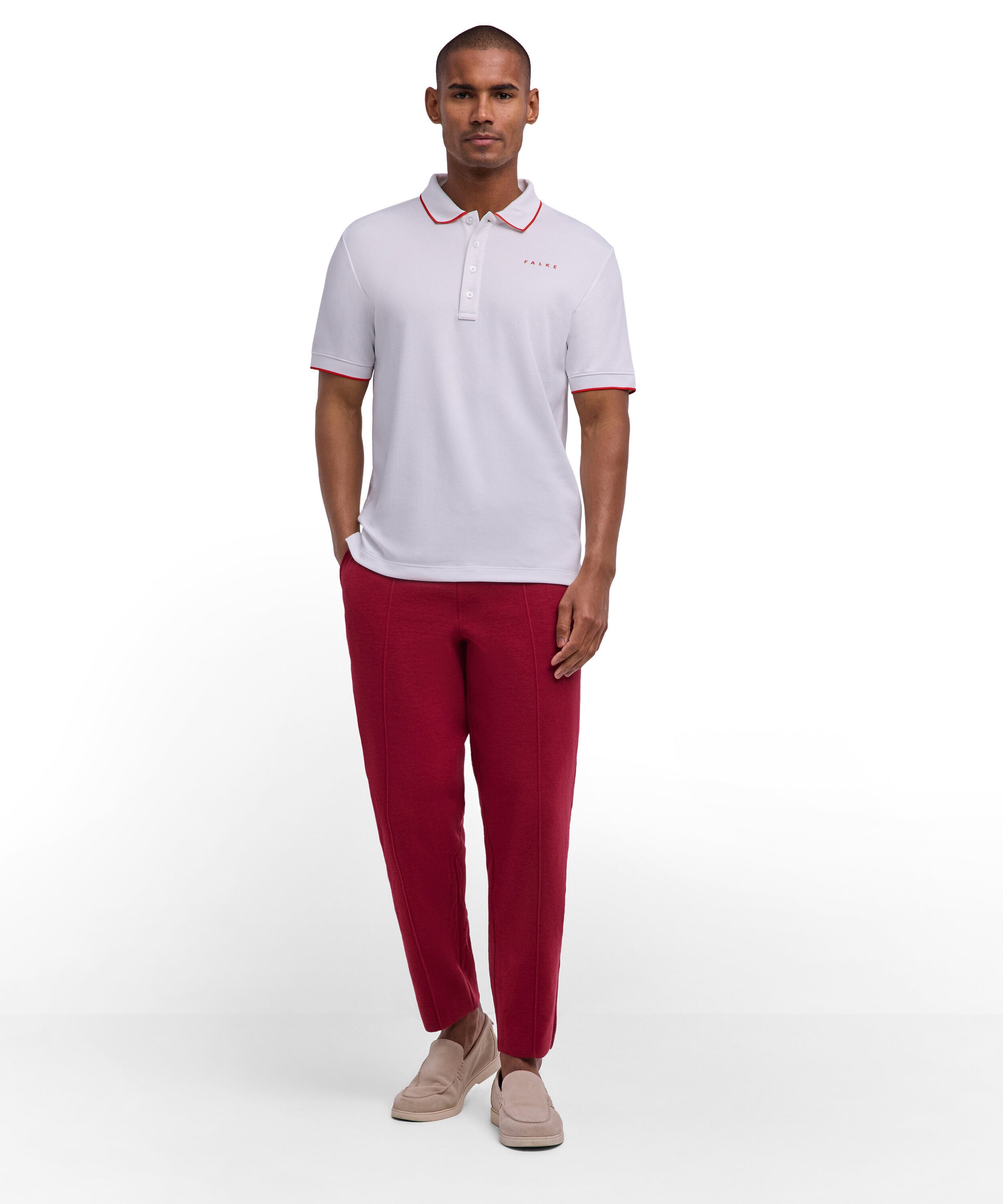 FALKE Poloshirt Cotton Modal (1-tlg., 1)