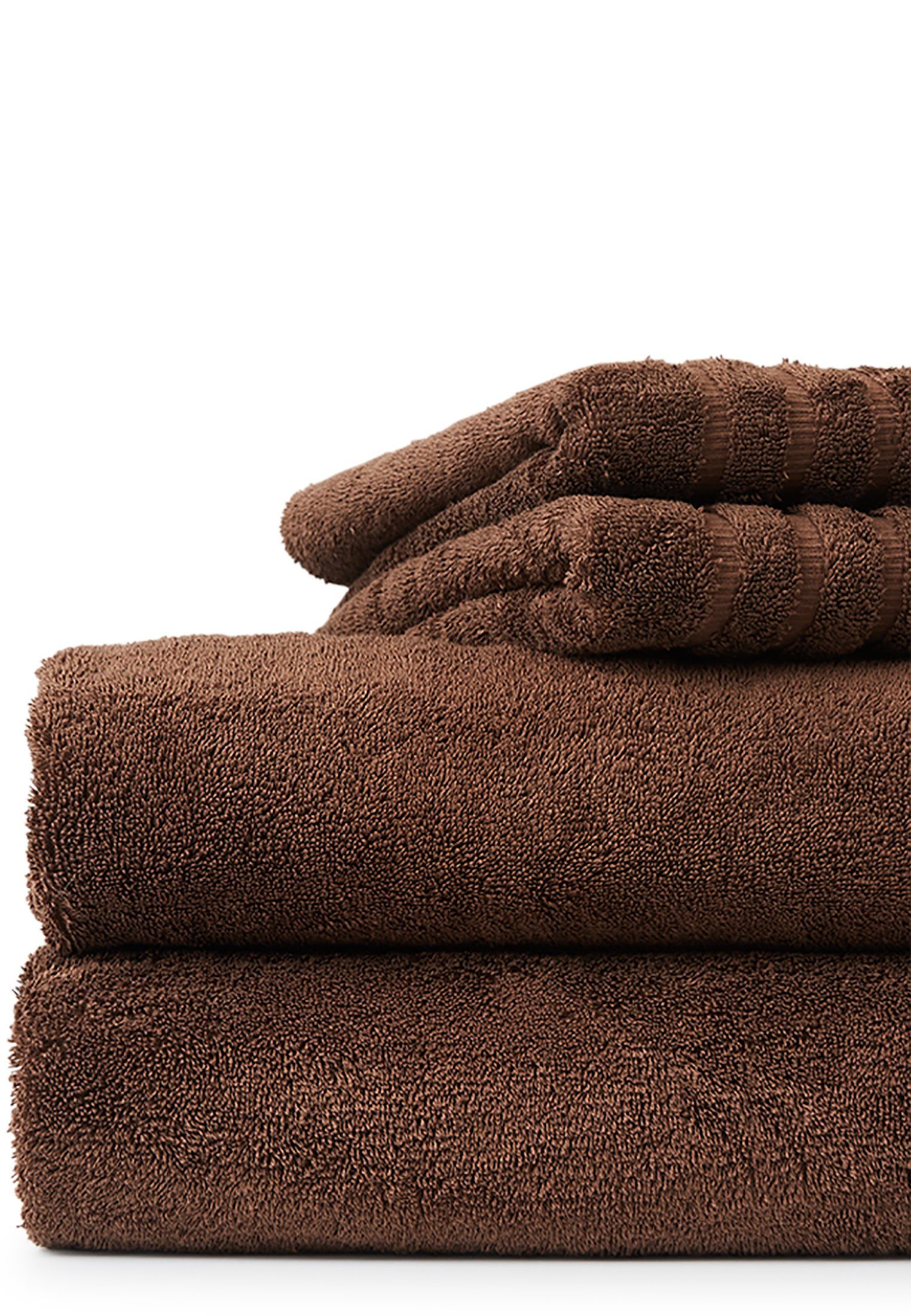 Lexington Handtuch Original Towel brown hazel