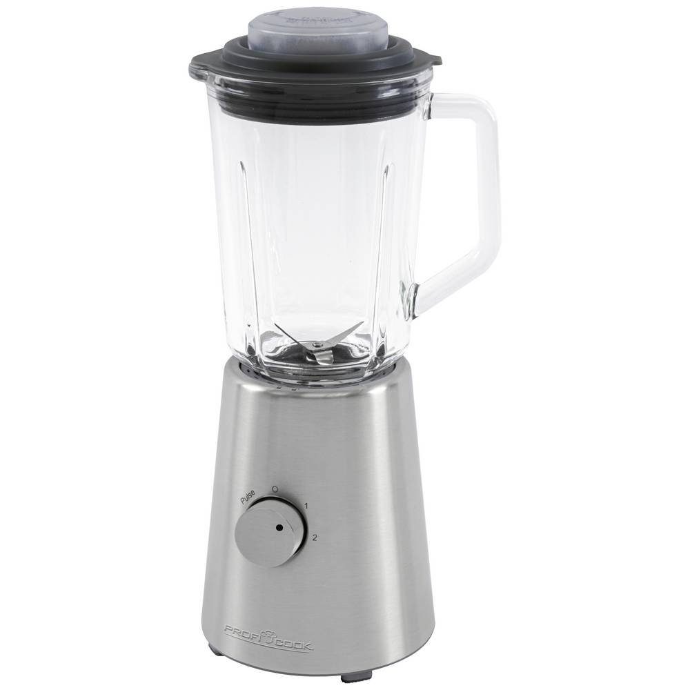 ProfiCook Standmixer Universalmixer gehäuse, Ice CrushFunktion