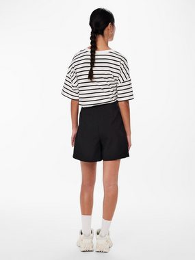 pieces Shorts - weite high Waist Pant - PCNEVA