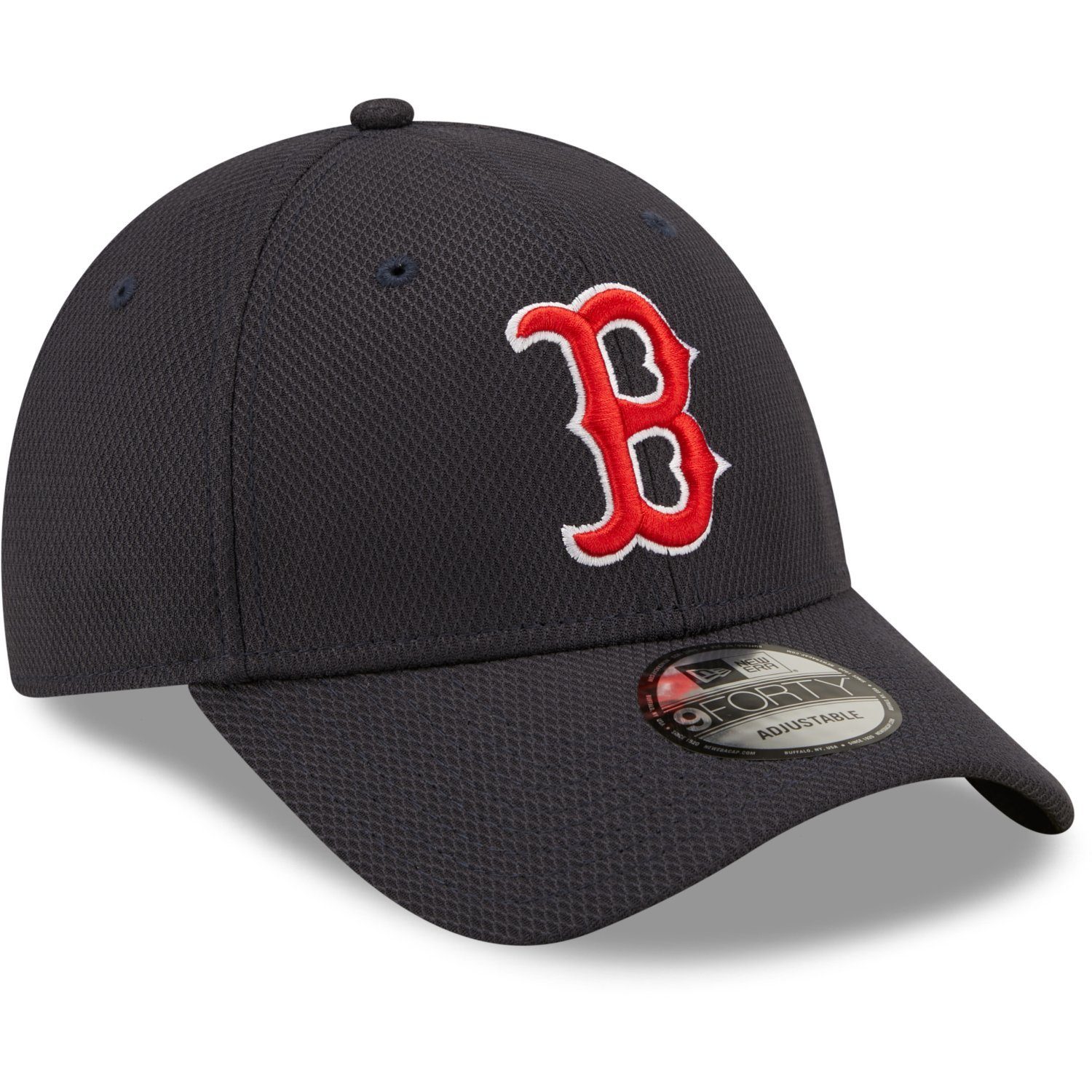 Herren Caps New Era Baseball Cap 9Forty DIAMOND ERA Boston Red Sox