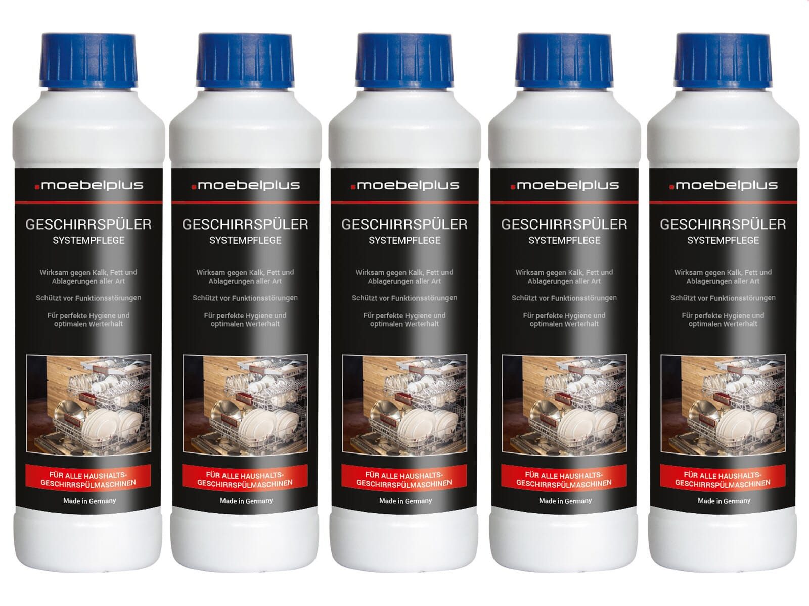 moebelplus Küchenreiniger (Reinigungsmittel für Kalk 1250 ml)