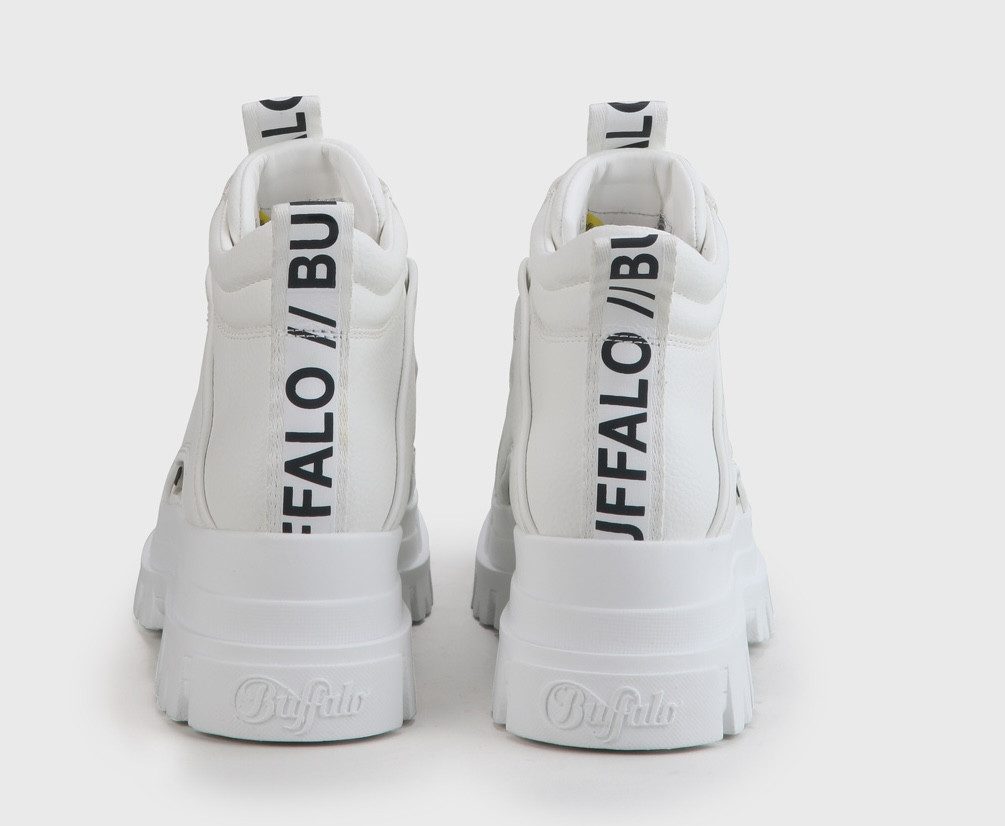 Buffalo Aspha NC Schnürboots Stiefelette, High Top Sneaker mit Memory Foam- günstig online kaufen