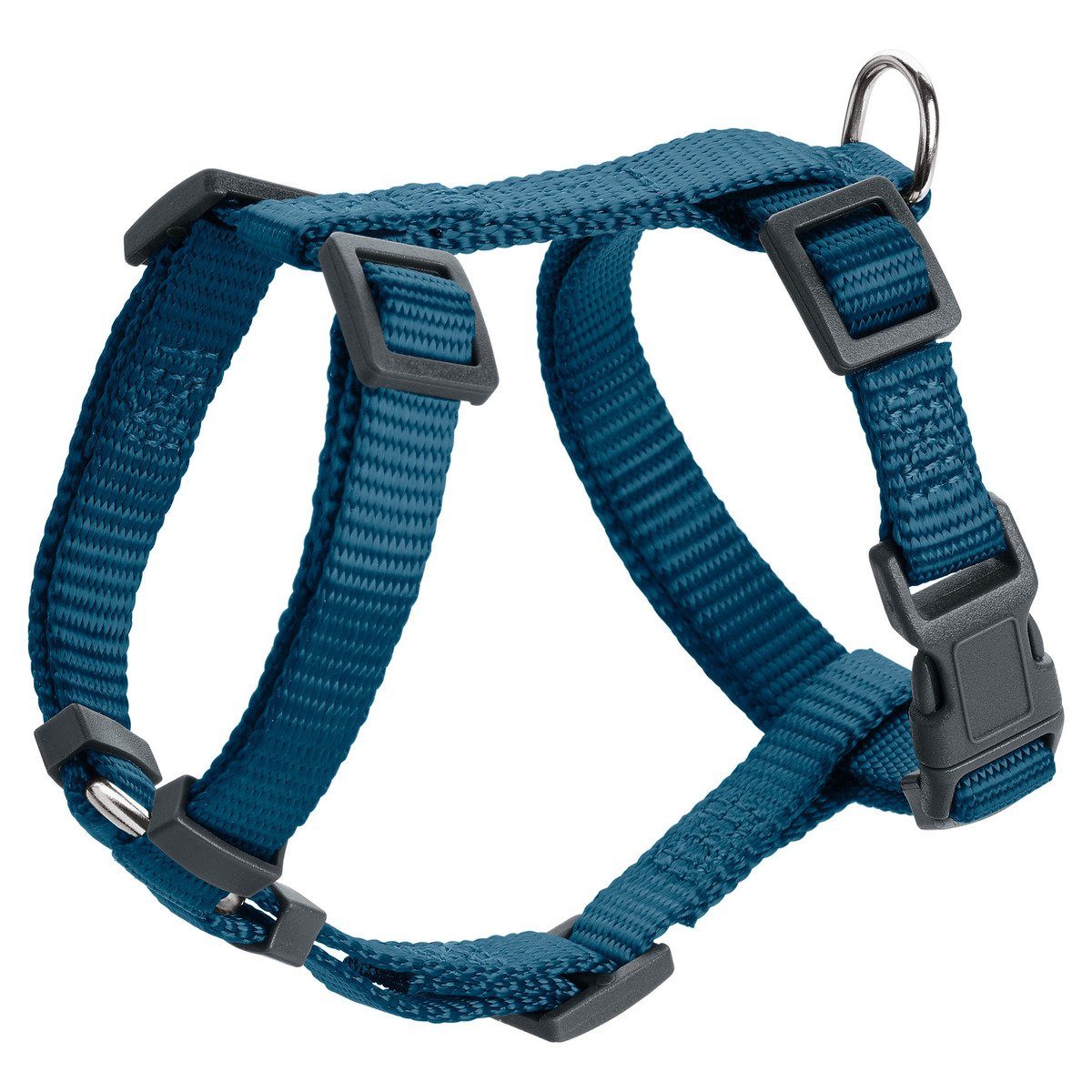 Hunter Tierbedarf Hunde-Geschirr Geschirr London Vario Rapid dunkelblau günstig online kaufen