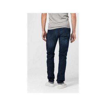 Joop! Straight-Jeans dunkel-blau regular (1-tlg)