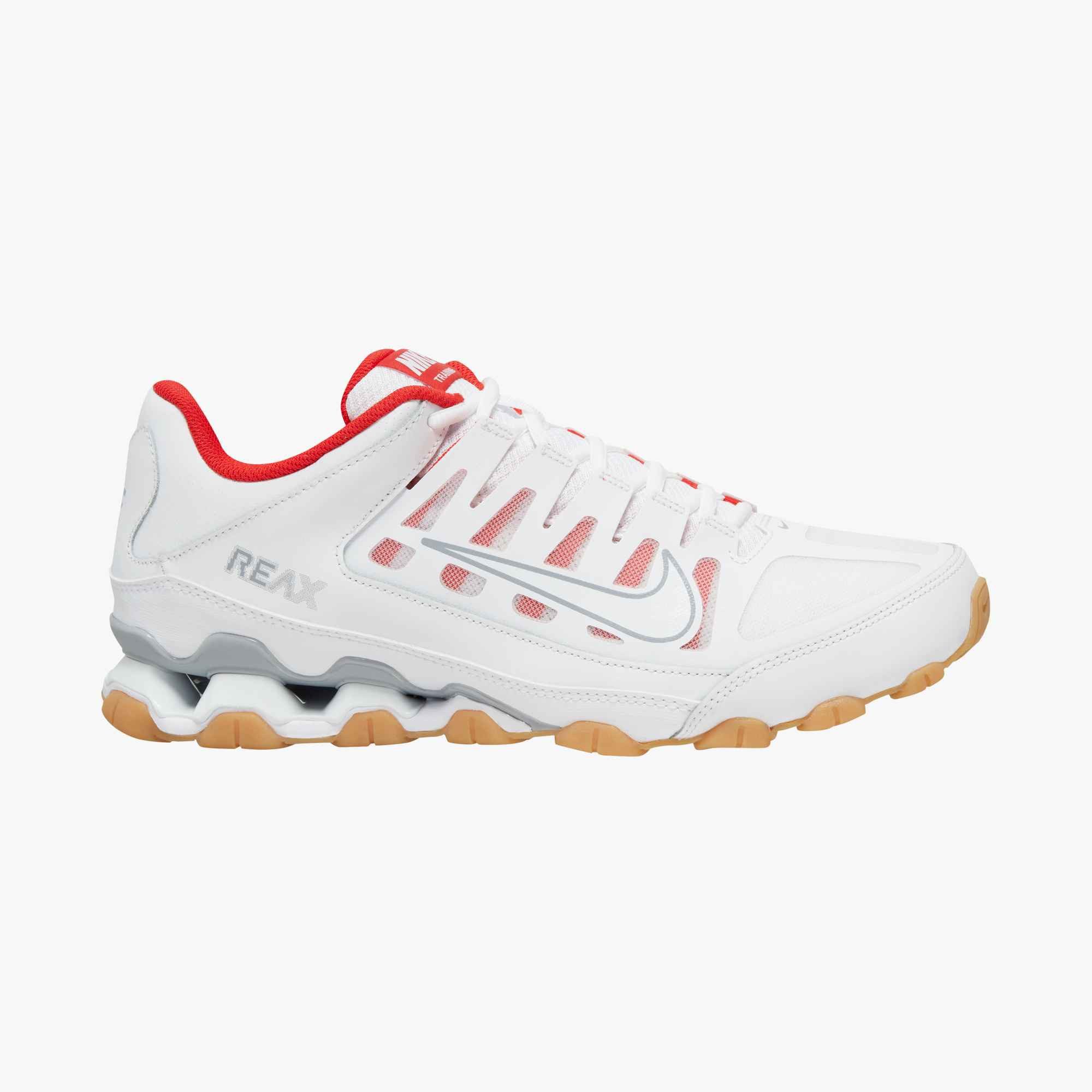 Nike REAX 8 TR MESH Trainingsschuh leicht profiliertes Gummi-Laufsohlenmate günstig online kaufen