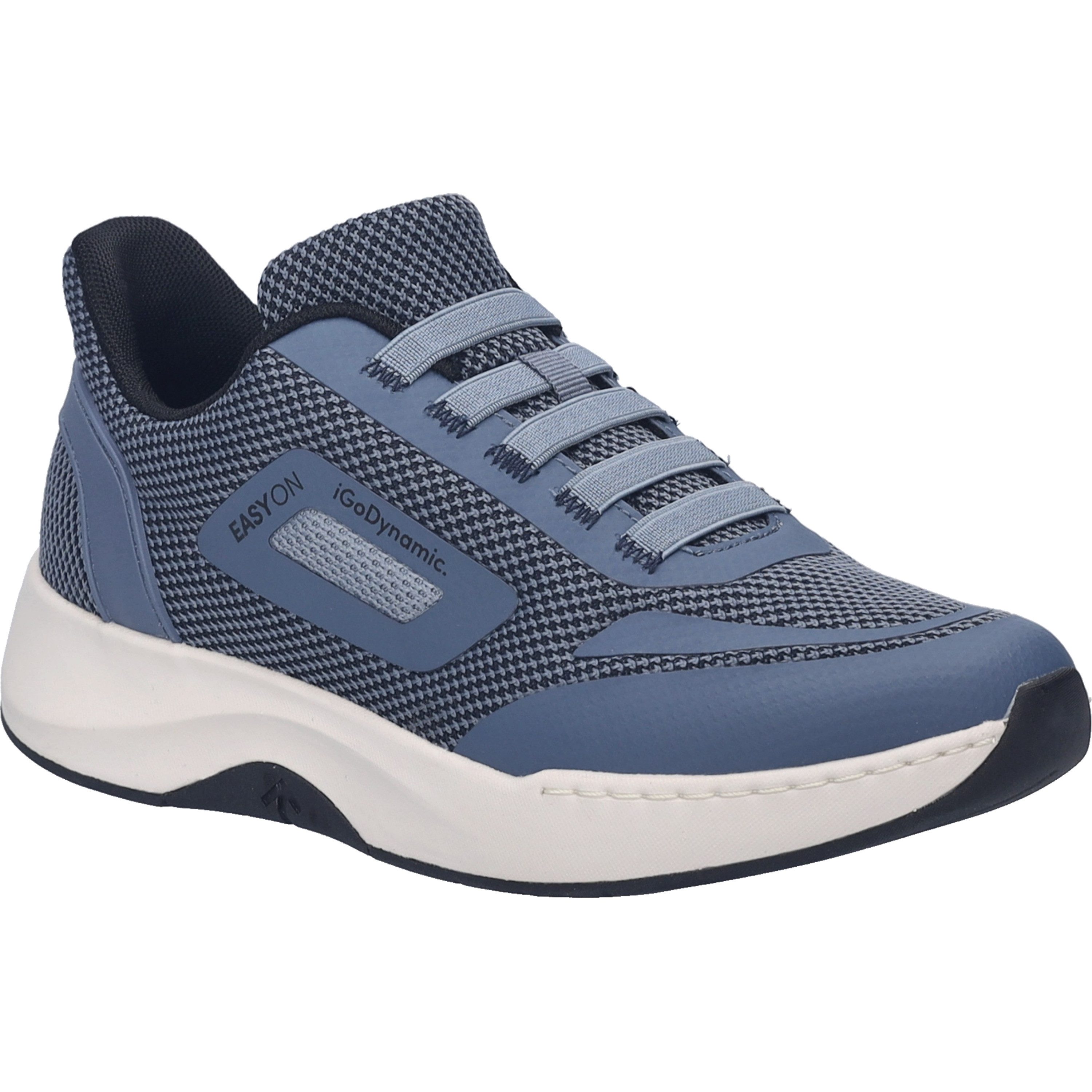 Elli 17, blau Sneaker