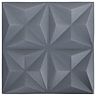 Origami Grau