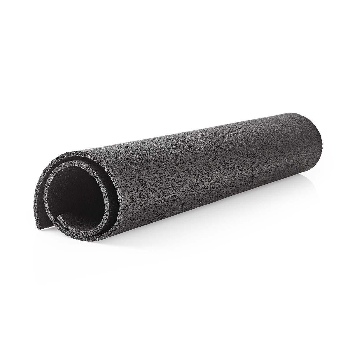Nedis Dämpfer WAAM110BK, Anti-Vibrationsmatte, Gummioberfläche, für Waschmaschinen zuhause