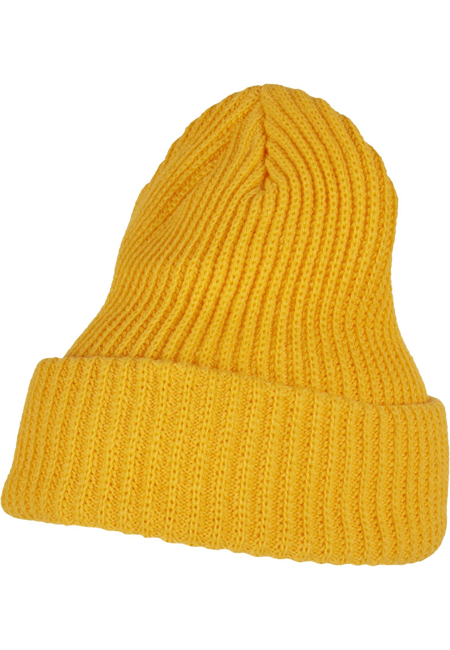 Flexfit Beanie Yupoong Beanies Rib (1-St) gold Beanie