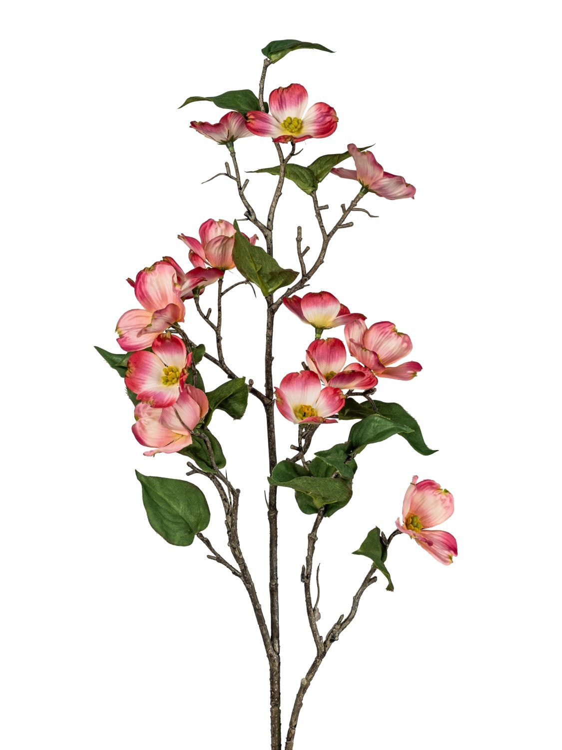 Kunstblume Kunstblumen, formano, Höhe 85 cm, Farbe: Rosa, Motiv: Blumen