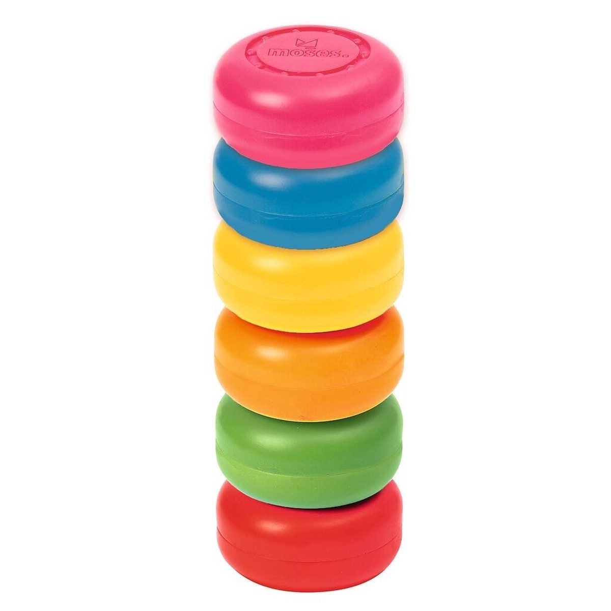 Moses. Verlag Lernspielzeug Lernspiel Klick Klack Klug Starterset 2, Magnet, ab 7 Jahren